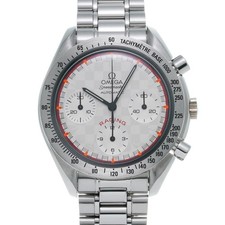 Omega Speedmaster Racing Michael Schumacher 3517.30 automático masculino #GZ214 comprar usado  Enviando para Brazil