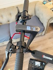 I10 plus escooter for sale  FARNBOROUGH