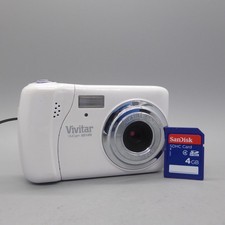 Vivitar vivicam x014n for sale  LEEDS