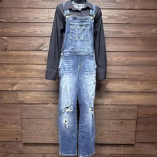 Torrid denim overalls for sale  Hot Springs Village