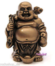 Dickbauchige buddha geldsack gebraucht kaufen  Mönchengladbach