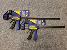Irwin quick grip for sale  BRISTOL