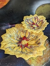 Vintage mcm yellow for sale  Weatherford