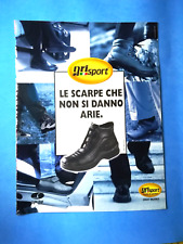 Clipping giornale pubblicita usato  Italia