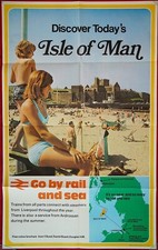 Isle man beach for sale  NORTHAMPTON