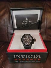 Raro relógio de mergulho edição limitada Invicta 52mm profissional (modelo 17819) comprar usado  Enviando para Brazil