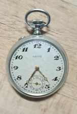 Taschenuhr wempe junghans gebraucht kaufen  Homburg