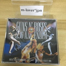 GUNS N' ROSES / 3:36 A.M. END / 3CD comprar usado  Enviando para Brazil