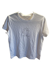 Camiseta Feminina Project Social T "I'm With Her" Branca Tamanho Pequeno comprar usado  Enviando para Brazil