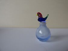 Flacon bouchon oiseau d'occasion  Ambert
