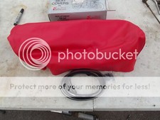 Honda feridax red for sale  BISHOP AUCKLAND