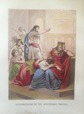 Antique 1870 bible for sale  TORRINGTON