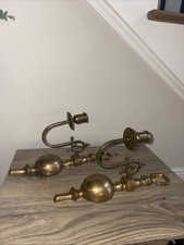 Vintage solid brass for sale  Greenacres