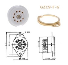 Zoccolo gzc9 noval usato  Folignano