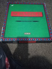 Vintage 1988 scrabble for sale  NEWCASTLE UPON TYNE