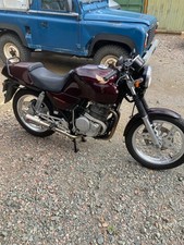 honda xbr500 for sale  TOWCESTER