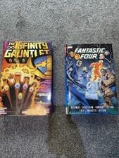 Infinity gauntlet omnibus for sale  WESTCLIFF-ON-SEA
