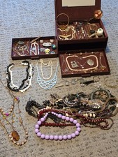 Konvolut schmuck modeschmuck gebraucht kaufen  Schkopau