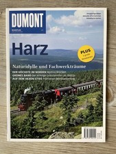 Dumont bildatlas harz gebraucht kaufen  Geldern