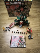 Lego ninjago ninja gebraucht kaufen  Fuldatal