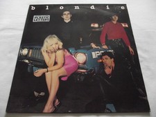 Blondie plastic letters for sale  ABERGAVENNY