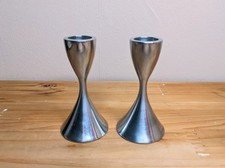 Pair vintage candle for sale  LONDON
