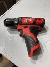 Milwaukee m12 2407 for sale  Pennsauken