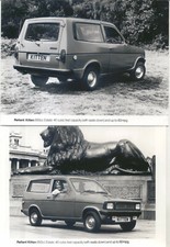Reliant kitten 850 for sale  BATLEY