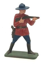 Figurine starlux police d'occasion  Mulhouse-