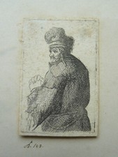 Rembrandt eau forte d'occasion  Toul
