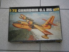 Maquette avion canadair d'occasion  Vis-en-Artois