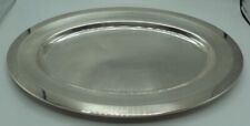 Plat ovale métal d'occasion  Nice-
