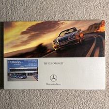 Mercedes benz clk for sale  FARNHAM