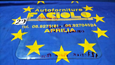 Vetro lunotto fiat usato  Aprilia