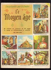 Album encyclopedia timbre d'occasion  Expédié en Belgium