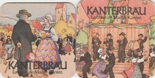 Bock biere kanterbrau d'occasion  Coudekerque-Branche
