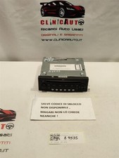 Autoradio citroen station usato  Italia