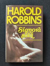 Harold robbins signora usato  Genova