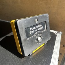 Pedestrian crossing button for sale  LINCOLN