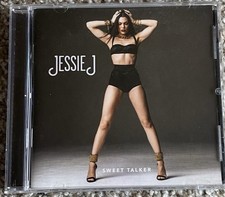 Sweet Talker by Jessie J (CD, 2014) comprar usado  Enviando para Brazil