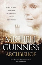 Archbishop novel guinness for sale  ROSSENDALE