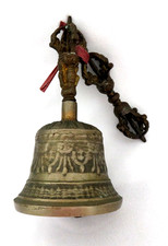 Vintage tibetan brass for sale  Palm Desert