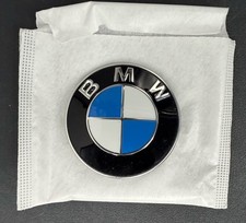 Bmw badge emblem for sale  REDDITCH