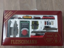 Fleischmann spur start gebraucht kaufen  Darmstadt