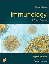 Immunology: A Short Course - Paperback, by Coico Richard - Acceptable comprar usado  Enviando para Brazil