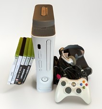 White xbox 360 for sale  OMAGH