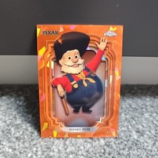 Topps disney chrome for sale  SOLIHULL