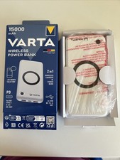 Varta wireless power gebraucht kaufen  Speyer