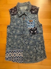 Bluse desigual gebraucht kaufen  Bad Abbach