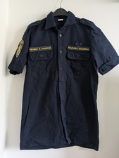 Policija hemd polizeiakademie gebraucht kaufen  Bremen